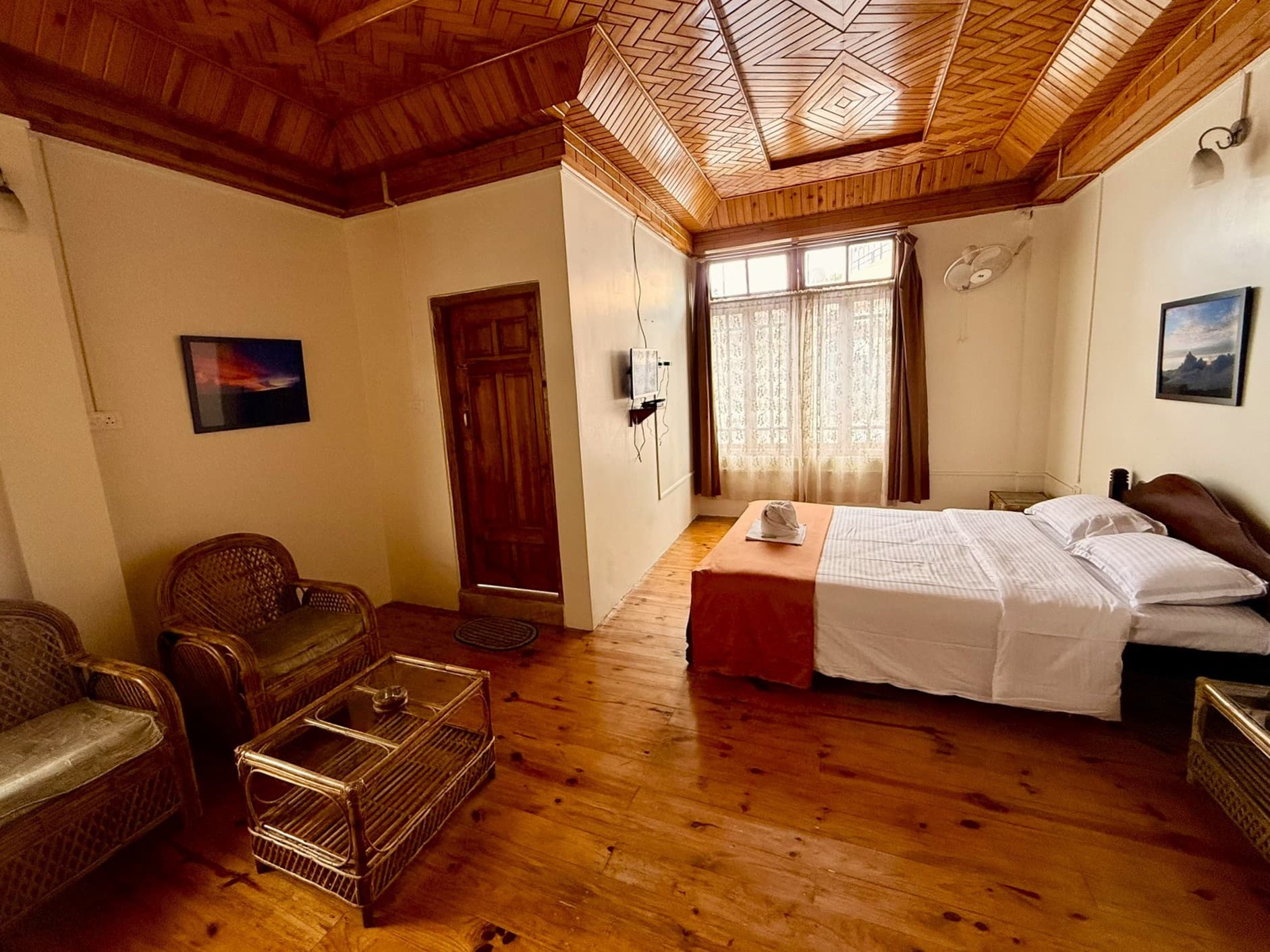 Double Room - view 1